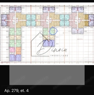 Apartament 2 camere Obor Veranda Mall - High Garden East I COM0% - imagine 8