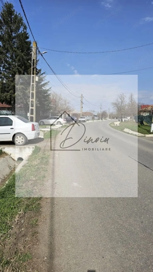 Teren intravilan 2619 mp cu 2 case  - Ciocanesti Jud. Dambovita - imagine 3