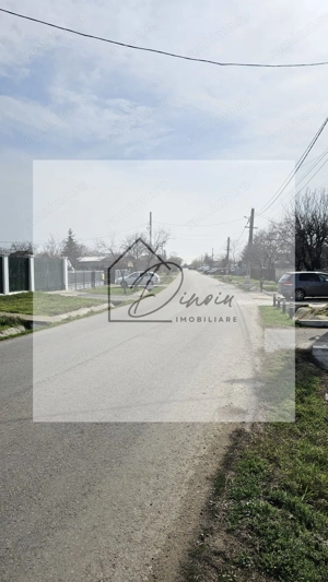 Teren intravilan 2619 mp cu 2 case  - Ciocanesti Jud. Dambovita - imagine 5