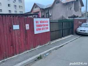 vand teren voluntari 450mp - imagine 2