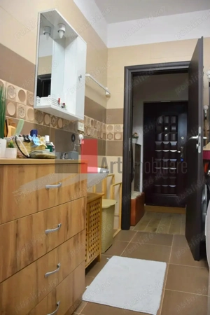 Apartment 2 camere de vanzare pe Tineretului - imagine 5