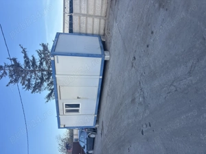 Vând container modular 