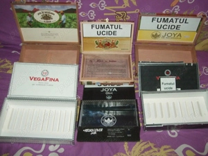 Cutii trabucuri - imagine 3