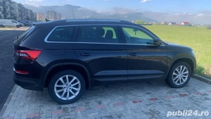 Predare leasing Skoda Kodiaq 2021   2.0 diesel 198 cp