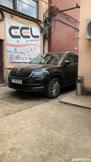 Predare leasing Skoda Kodiaq 2021   2.0 diesel 198 cp - imagine 4