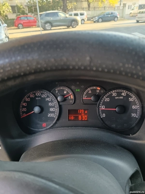vând fiat doblo
