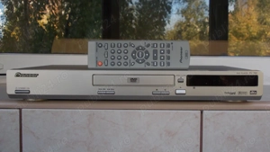 Cd Dvd player PIONEER DV-350 telecomanda,argintiu+cadou - imagine 2