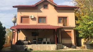 Casa de vanzare 4 dormitoare, living, 2 bai, bucatarie etc  Chiajna  - imagine 15