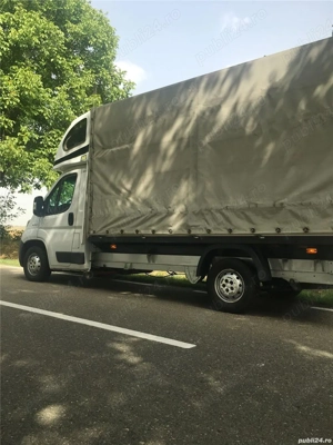 Fiat Ducato 2,3 gata de lucru - imagine 3