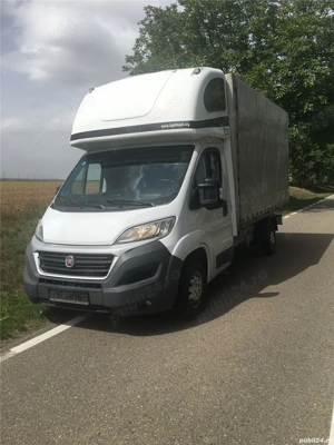 Fiat Ducato 2,3 gata de lucru - imagine 2
