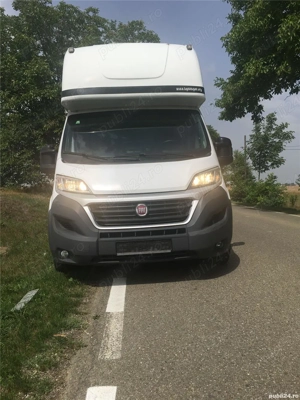 Fiat Ducato 2,3 gata de lucru - imagine 4