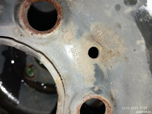 Jante table 5x112 Originale Mercedes-Benz  - imagine 2