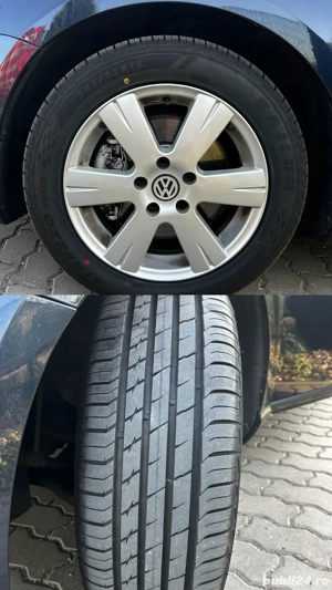 VW Passat B7 Bluemotion 2012 - imagine 5