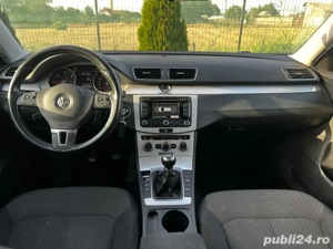 VW Passat B7 Bluemotion 2012 - imagine 3