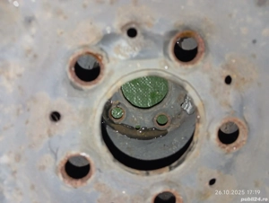 Jante table 5x112 Originale Mercedes-Benz  - imagine 3