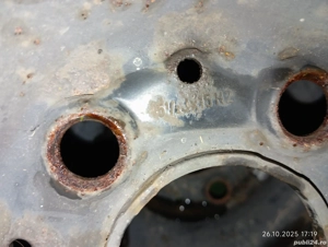 Jante table 5x112 Originale Mercedes-Benz 