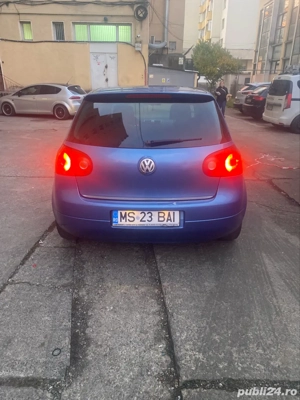 Vand golf V - imagine 4