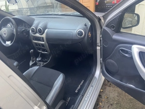 Sandero stepway 2012 1,6 85 cp unic proprietar cumparata noa - imagine 3