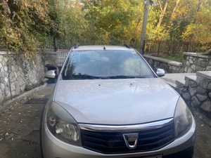 Sandero stepway 2012 1,6 85 cp unic proprietar cumparata noa - imagine 5