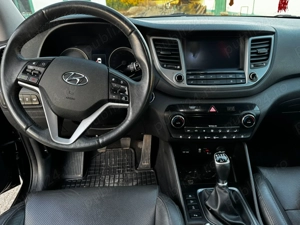 Hunday tukson 2017 de vanzare. - imagine 4