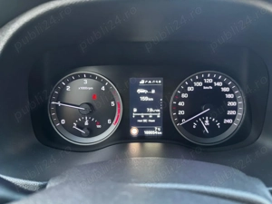 Hunday tukson 2017 de vanzare.