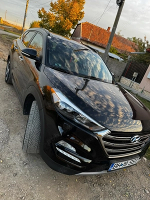 Hunday tukson 2017 de vanzare. - imagine 3