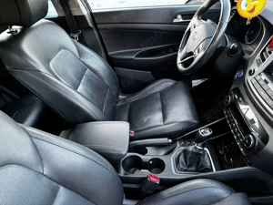 Hunday tukson 2017 de vanzare. - imagine 2