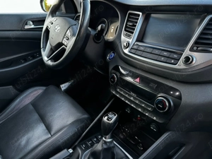 Hunday tukson 2017 de vanzare. - imagine 6