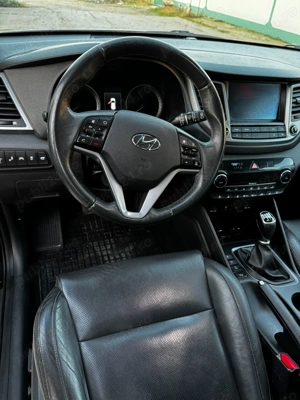 Hunday tukson 2017 de vanzare. - imagine 7