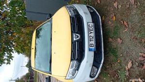 Dacia logan - imagine 3