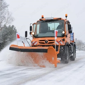 Angajăm șoferi categoria C pentru deszăpezire