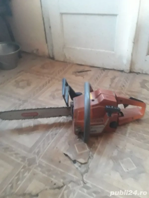 Stihl 250 si Husqvarna 40 - imagine 3