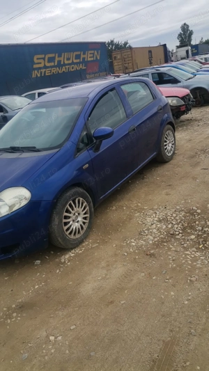 Fiat punto grande punto  motor cutie capota aripa usa macara punte caseta geam carcasa filtru fuzeta