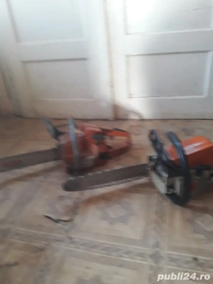 Stihl 250 si Husqvarna 40 - imagine 4