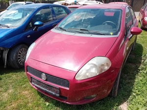 Fiat punto grande punto  motor cutie capota aripa usa macara punte caseta geam carcasa filtru fuzeta - imagine 3