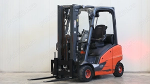 Linde H20T Capacitate de încărcare 2.000 kg, Catarg Duplex, GPL, 8532 ore