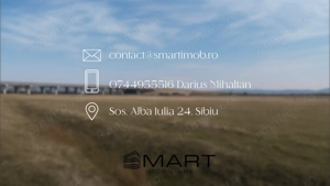 Teren extravilan 4200mp Calea Surii Mici - Autostrada - imagine 2