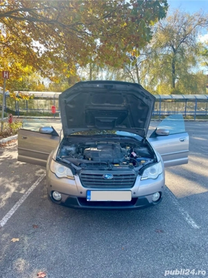 Subaru Outback diesel (AWD) - proiect sau piese - 1700