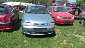 Fiat albea motor cutie capota usa aripa geam macara contact  punte caseta amortizor  arc alternator  - imagine 3