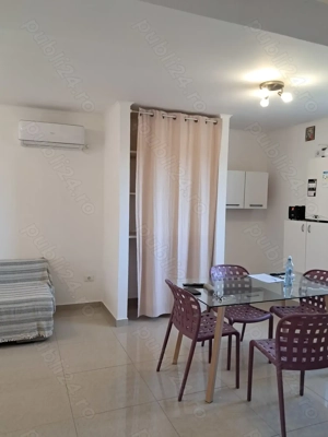 Apartament 2 camere de inchiriat, centrala pe gaz, zona intre Anda si Km 4-5
