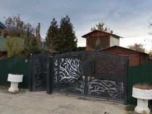 Casa dubla P+M + anexe - 1000 m2 - Constructie 2024 - Galbeni - Bacau - imagine 2