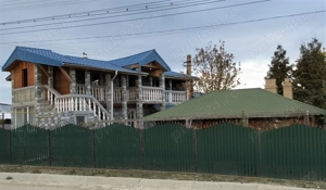 Casa dubla P+M + anexe - 1000 m2 - Constructie 2024 - Galbeni - Bacau