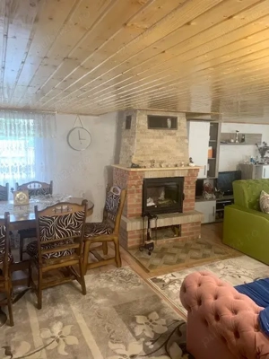 Casa dubla P+M + anexe - 1000 m2 - Constructie 2024 - Galbeni - Bacau - imagine 8