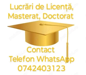 Proiecte Universitare, Academice