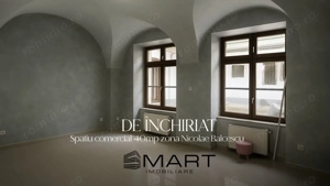 Spatiu comerical 45mp Nicolae Balcescu