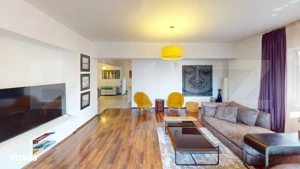 Apartament 4 camere, 135 mp, 2 bai, terasa, parcare, Complex Semiluna