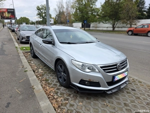 Vand Volkswagen Passat CC 2.0d, cutie automata DSG
