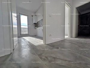 Ap.2 camere - bucatarie inchisa - bloc nou (finalizat) - parcare inclusa