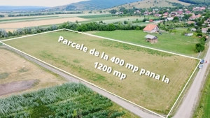 Teren Intravilan 500 mp Bicfalau - imagine 3