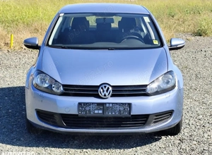 VW Golf 6, 1.2 TSI, 2010, carte service
